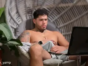 Chaturbate Adult Webcam of yamp_bigcock