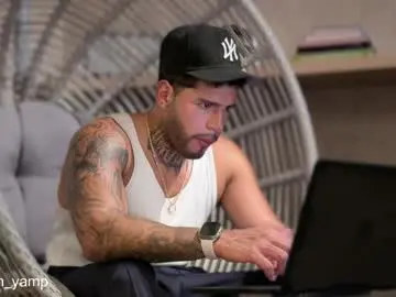 Chaturbate Private Sex Chat of yamp_bigcock