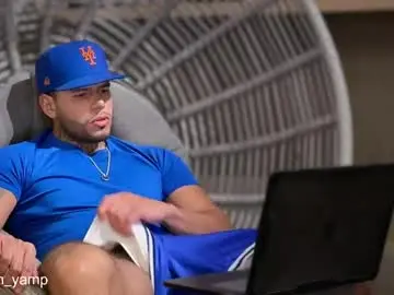 Chaturbate Nude Webcam of yamp_bigcock