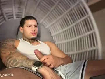 Chaturbate Adult Webcam of yamp_bigcock