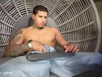 Chaturbate Free Porn Cam of yamp_bigcock