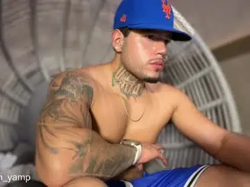 Chaturbate Free Porn Cam of yamp_bigcock