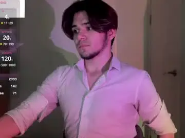 Chaturbate Adult Webcams of 1roberttt