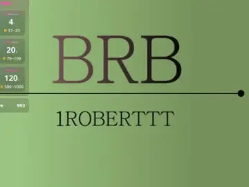 Chaturbate Private Sex Chat of 1roberttt