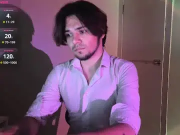 Chaturbate Best live sex cam show of 1roberttt