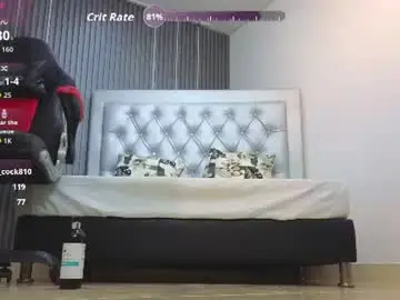 Chaturbate Best live sex cam show of aris_sexx