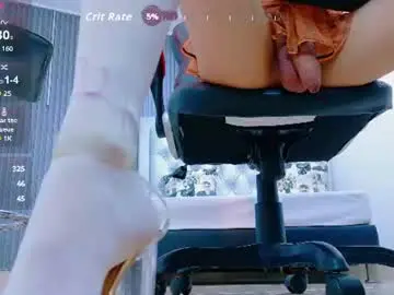 Chaturbate Adult Video Chat of aris_sexx