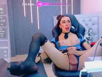 Chaturbate Nude Webcam of aris_sexx