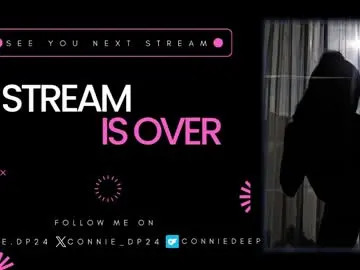 Chaturbate Nude Webcam of connie_deep