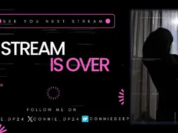 Chaturbate Live Porn of connie_deep
