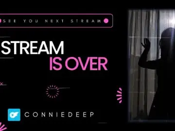 Chaturbate Live Sex of connie_deep