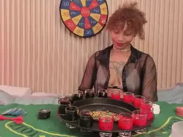 Chaturbate Best live sex cam show of daiana_curly
