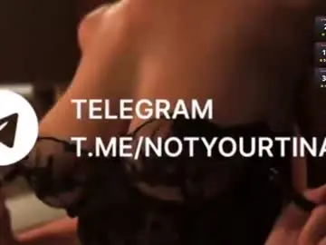 Chaturbate Live Sex Cam of notyourtina