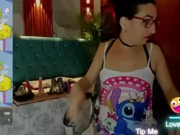 Chaturbate Sex Cam of sabrina_dupont