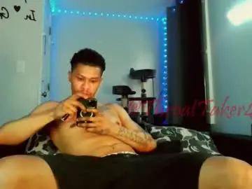 Chaturbate Free Porn Cam of throattaker4l_