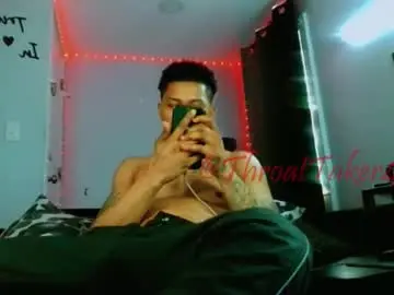 Chaturbate Best live sex cam show of throattaker4l_