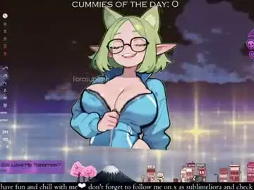 Chaturbate Free Porn Cam of liorasublime