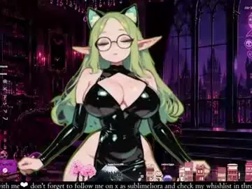 Chaturbate Private Sex Chat of liorasublime
