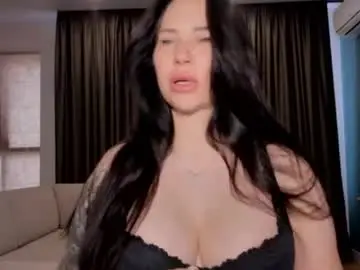 Chaturbate Best live sex cam show of mistress_ninaohnina