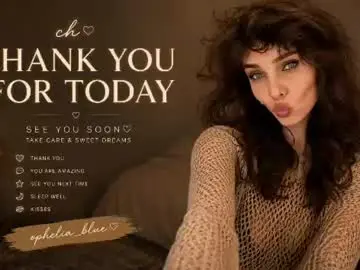 Chaturbate Live Porn of ophelia_blue