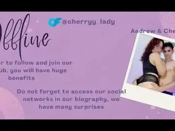 Chaturbate Free Porn Cam of andrewanndcherry