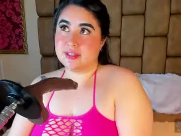 Chaturbate Nude Webcam of camilapietri