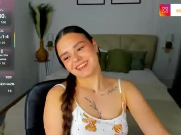 Chaturbate Free Porn Cam of evaraider