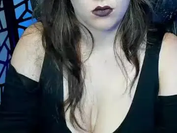Chaturbate Watch Live Sex Cams of gothgirlfriendx
