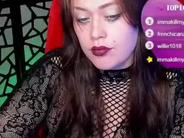 Chaturbate Nude Webcam of gothgirlfriendx