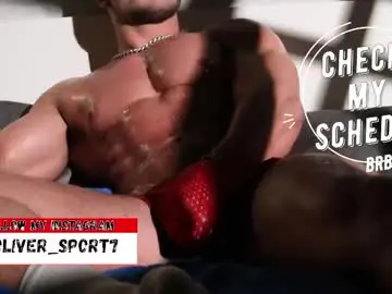 Chaturbate Live Sex Cam of oliversport