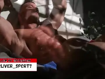 Chaturbate Watch Live Sex Cams of oliversport