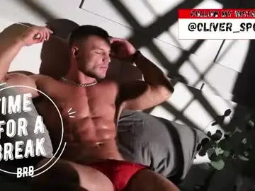 Chaturbate Watch Live Sex Cams of oliversport