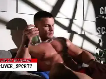 Chaturbate Adult Video Chat of oliversport