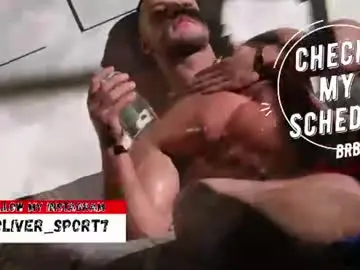 Chaturbate Adult Webcam of oliversport