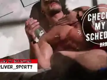 Chaturbate Free Live Porn of oliversport