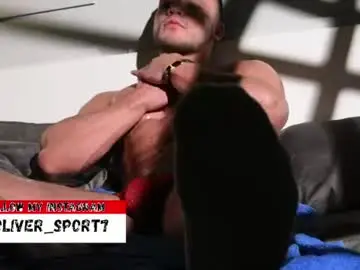 Chaturbate Live Porn of oliversport