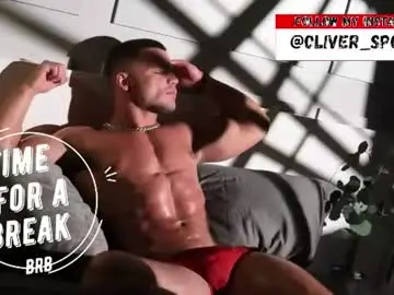 Chaturbate Private Sex Chat of oliversport