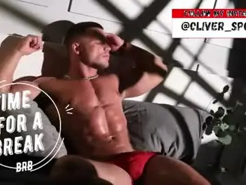Chaturbate Live Sex of oliversport