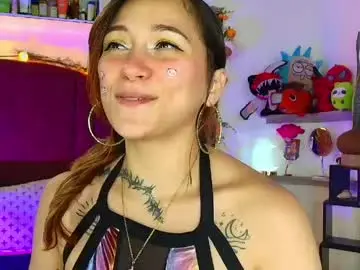 Chaturbate Best live sex cam show of alisson_zafiro