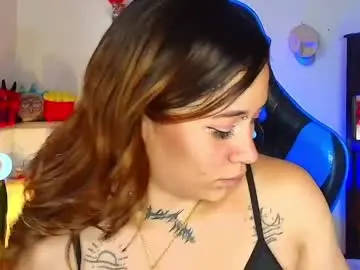 Chaturbate Best Webcam of alisson_zafiro