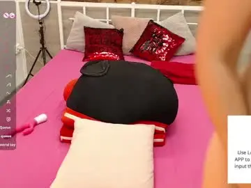 Chaturbate Nude Webcam of amyamandax
