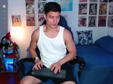 Chaturbate Live Porn of christophermillerxxx