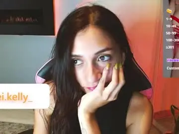 Chaturbate Best live sex cam show of dollykelly_