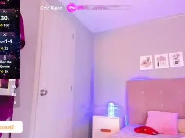Chaturbate Sex Cam of emilycoast