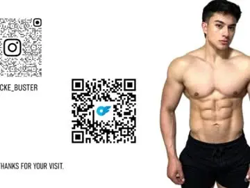 Chaturbate Live Sex of jacke_buster
