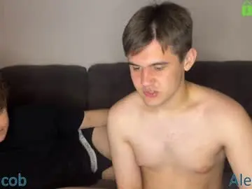 Chaturbate Nude Webcam of jalexkassyx