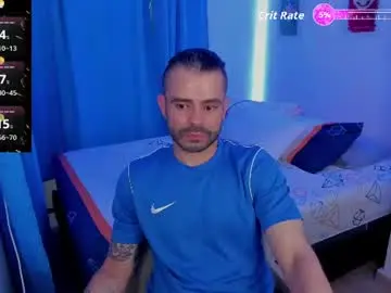 Chaturbate Nude Webcam of magnus_king