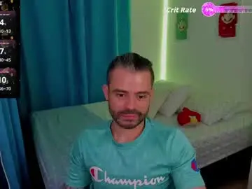 Chaturbate Sex Cam of magnus_king