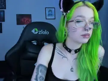 Chaturbate Live Sex of missnikkivill