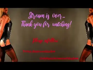 Chaturbate Private Sex Chat of mistresofshadow
